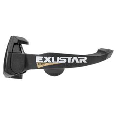 ΠΕΤΑΛΙΑ EXUSTAR ΚΟΥΡΣΑΣ CLIPLESS ΜΑΥΡΟ 311853-thumb-1