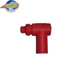 ΠΙΠΕΣ ΜΠΟΥΖΙ ΚΟΚΚ/ΜΑΥΡ SILICONE(MT-10X) C50 C50C