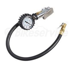 ΠΙΣΤΟΛΙ ΑΕΡΑ ΜΕ ΜΑΝΟΜΕΤΡΟ BS32100 BIKESERVICE