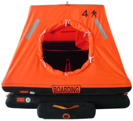 ΠΝΕΥΣΤΗ ΣΩΣΙΒΙΑ ΣΧΕΔΙΑ (LIFERAFT) ΑΝΑΨΥΧΗΣ / NON ISO