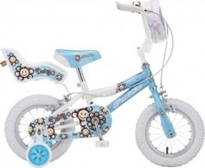 ΠΟΔΗΛΑΤΟ 12'' PROBIKE DAISY BLUE