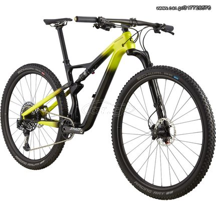 ΠΟΔΗΛΑΤΟ CANNONDALE SCALPEL CARBON LTD 021