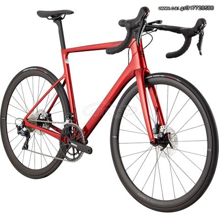 ΠΟΔΗΛΑΤΟ CANNONDALE SUPERSIX EVO HI-MOD DISC ULTEGRA 021