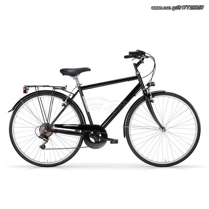 ΠΟΔΗΛΑΤΟ MBM TOURING 28'' 019/020 ΑΝΔΡΙΚΟ 6 ΤΑΧΥΤΗΤΕΣ