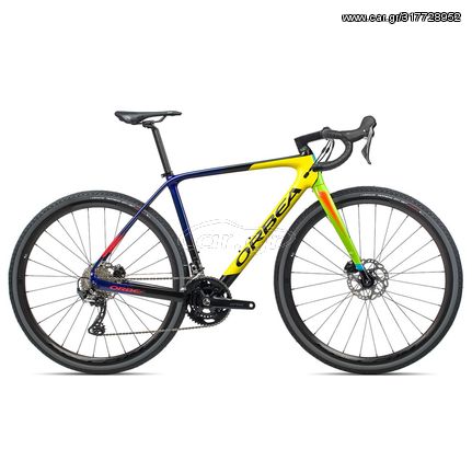 ΠΟΔΗΛΑΤΟ ORBEA TERRA M30  021