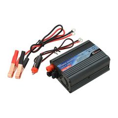 Inverter αυτοκινήτου μετατροπής 12V σε 230V 300W +USB