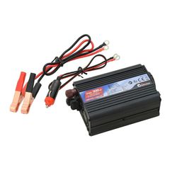 Inverter αυτοκινήτου μετατροπής 12V σε 230V 300W +USB