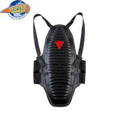 ΠΡΟΣΤΑΤΕΥΤΙΚΑ ΠΛΑΤΗΣ DAINESE WAVE 12 D1 AIR -L- ΜΑΥΡΟ