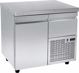 ΠΡΟΣΦΟΡΑ!!! PA GN 089MF Ψυγείο πάγκος κατάψυξης 89x60x88cm. Με ψυχόμενο χώρο πάνω από τη μηχανή