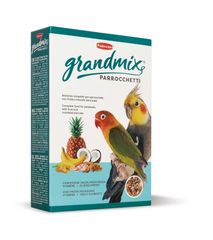 Τροφή Padovan Grandmix για Mικρούς & Mεσαίους Παπαγάλους 850gr