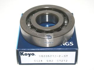 ΡΟΥΛ ΣΤΡΟΦ DIO-50 /2Τ PIAGGIO-GILERA 50 52-20-12 KOYO