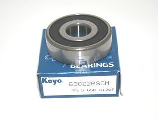 ΡΟΥΛΕΜΑΝ  6302  2RS       KOYO