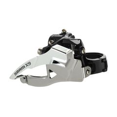 ΣΑΣΜΑΝ ΕΜΠΡΟΣΘΙΟ SRAM X-9 2X10 LOW CLAMP 31 8/34 9 TOP PULL