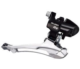 ΣΑΣΜΑΝ ΕΜΠΡΟΣΘΙΟ MICROSHIFT FD-R252-B 2Χ8ΤΑΧ