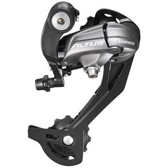 ΣΑΣΜΑΝ ΟΠΙΣΘΙΟ SHIMANO ALTUS RD-M370 9ΤΑΧ