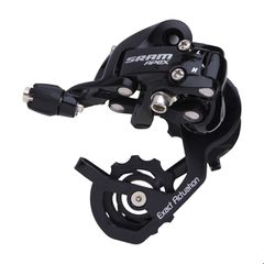 ΣΑΣΜΑΝ ΟΠΙΣΘΙΟ SRAM APEX WIFLI MEDIUM CAGE MAX 32T ΜΑΥΡΟ