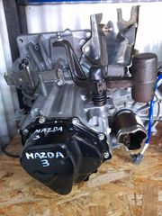 ΣΑΣΜΑΝ MAZDA 3 1.6cc 16v 