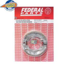 ΣΙΑΓΩΝΕΣ ΦΡΕΝΑ FEDERAL H353 ΠΙΣΩ ANF125INNOVA, ADDRESS125R(ΠΑΠΙ)