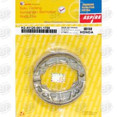 ΣΙΑΓΩΝΕΣ HND C50/GRAND (SB 303) ASPIRA ΙΝΔΟΝΗΣΙΑΣ (Χ/Ε) - (ΙΝΔ)