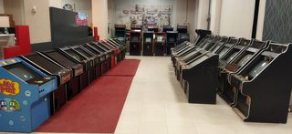 ARcade Venos ηλετρονικα παιχνιδια