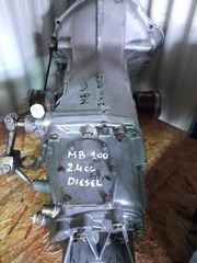 ΣΑΣΜΑΝ MERCEDES MB100 2.4cc DIESEL 