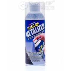 Σπρέυ Plasti Dip Bright Aluminum Metalizer