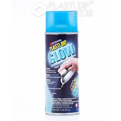 Σπρέυ Plasti Dip Glow In The Dark Blue