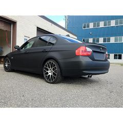 Σπρέυ Plasti Dip Μαυρο Ματ Black-thumb-4