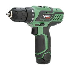 Δραπανοκατσάβιδο επαναφορτιζόμενο C-LION 10,8V Li-ion