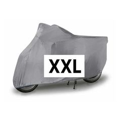 Κουκούλα μηχανής XXL αδιάβροχη