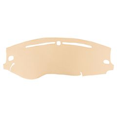 Κάλυμμα ταμπλό μπεζ για Hyundai i20 II (PB) (χωρίς κενό)