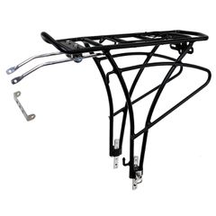 ΣΧΑΡΑ ΠΟΔΗΛΑΤΟΥ ΟΠΙΣΘΙΑ TRAVELLER BASIC 24-29'' ΑΛΟΥΜΙΝΙΟΥ 440195