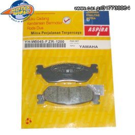 ΤΑΚΑΚΙΑ ASPIRA FA275 T105CRYPTON/4US, Z125ΕΜΠΡ, T115'04