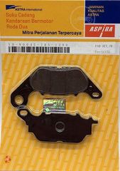 ΤΑΚΑΚΙΑ CRYPTON X135 T110 FA464 ASPIRA