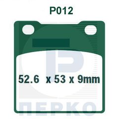 ΤΑΚΑΚΙΑ PREMIER P012  N/A