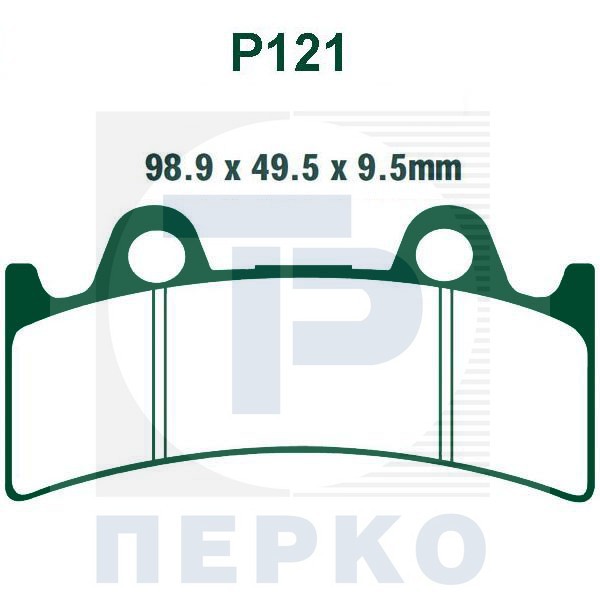 ΤΑΚΑΚΙΑ PREMIER P121  N/A