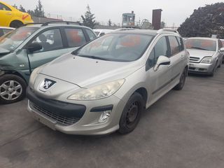 PEUGEOT 308 I (4E, 4H) S.WAGON [2007-2014] 1598CC 120HP