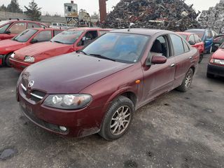 NISSAN ALMERA II (N16) SEDAN [2000-2016] 1497CC 98HP