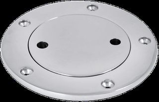 ΤΑΠΑ ΕΠΙΘΕΩΡΗΣΗΣ  INOX 316