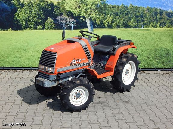 Kubota '12 ASTE A-17 ΚΡΕΚΗΣ 