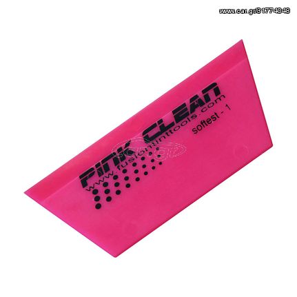 Μάκτρο Pink Clean Cropped 5'' GT939