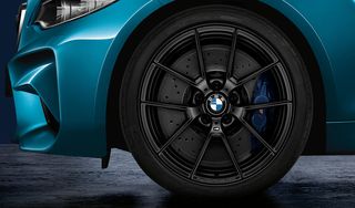 Nentoudis  Tyres - Ζάντα BMW Μ Perfomance style 5282 - 18'' - Matt Black