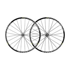 ΤΡΟΧΟΙ MAVIC CROSSMAX ELITE 27 5'' WTS ΜΑΥΡΟ ΖΕΥΓΟΣ