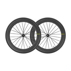 ΤΡΟΧΟΙ MAVIC COMETE PRO CARBON SL UST DISC CENTER LOCK 019 ΖΕΥΓΟΣ