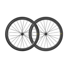 ΤΡΟΧΟΙ MAVIC COSMIC PRO CARBON SL UST TOUR DE FRANCE DISC CENTER LOCK 020 ΖΕΥΓΟΣ