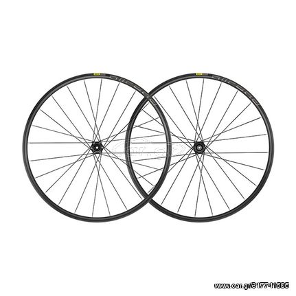 ΤΡΟΧΟΙ MAVIC ALLROAD DISC CENTER LOCK 12x142 700c ΖΕΥΓΟΣ