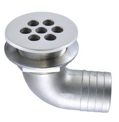 ΥΔΡΟΡΡΟΗ ΓΩΝΙΑΚΗ 90˚ INOX 316