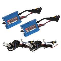 Λάμπες HID Xenon kit M-tech H1 4300K 12V/35W
