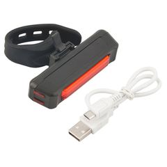 ΦΑΝΑΡΑΚΙ ΟΠΙΣΘΙΟ USB NOVUS 65L
