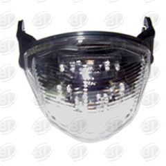ΦΑΝΑΡΙΑ ΟΠΙΣ LED SZK GSXR1000 06-07  ST-2055  (Χ/Ε) - (ΤΑΙ)